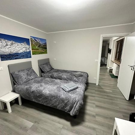 Appartamento Funivie Breuil-Cervinia Dış mekan fotoğraf
