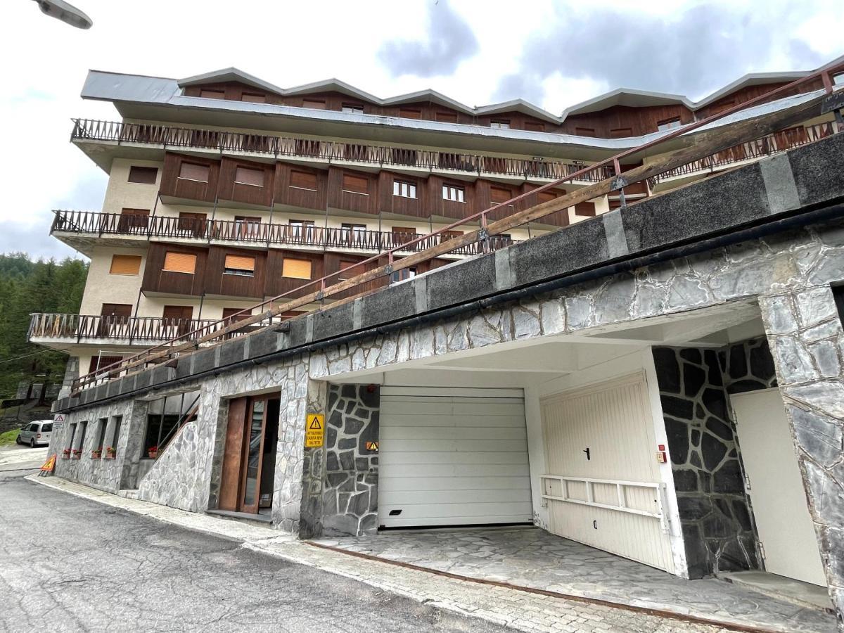 Appartamento Funivie Breuil-Cervinia Dış mekan fotoğraf