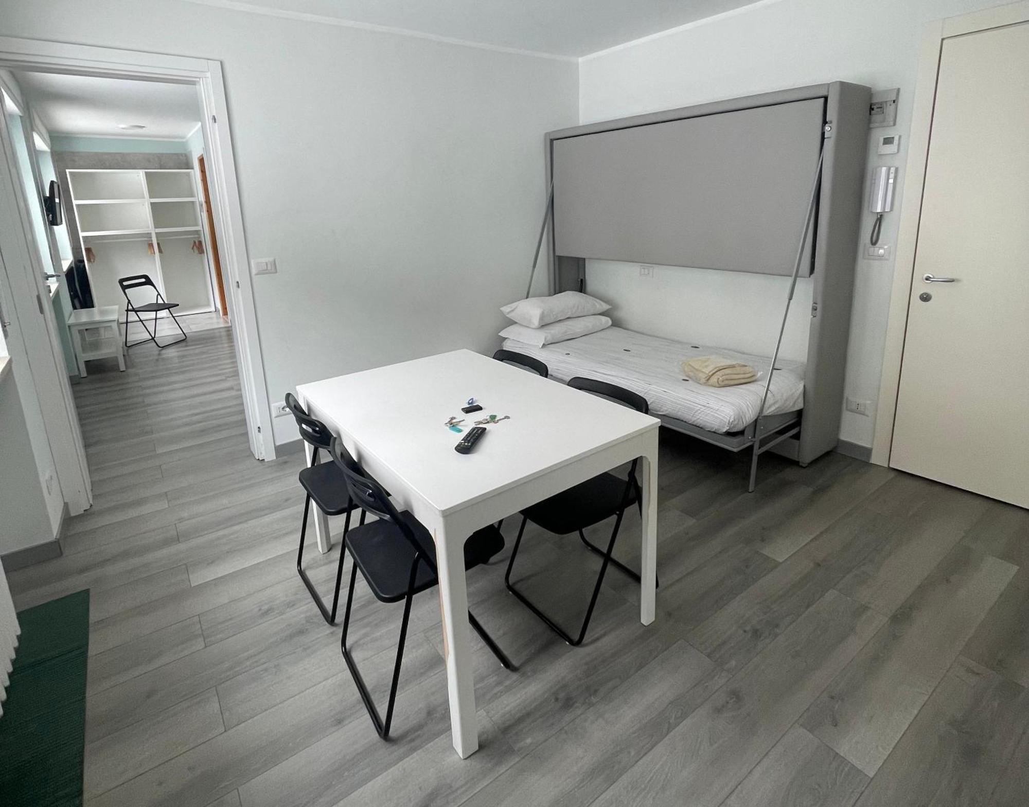 Appartamento Funivie Breuil-Cervinia Dış mekan fotoğraf